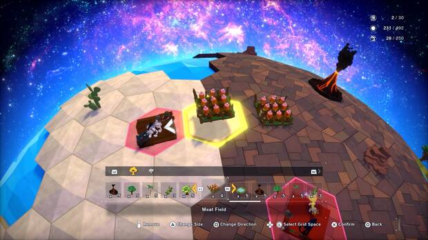 Sospechamos que vamos a estar atrapados en esta pantalla, la Digigranja, bastante tiempo.