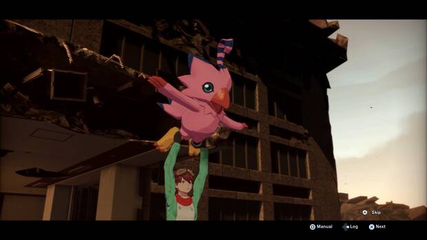 Los combates estn bien resueltos tcnica y artsticamente, pero fuera de las batallas le falta empaque.