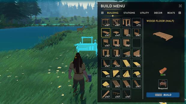 Establecer un hogar y mejorarlo será un pilar de la experiencia, pero cuidado: una tormenta se lo puede llevar por delante.