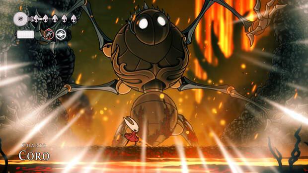 Algunos jefes finales son de lo mejor que hemos visto en este género en años.