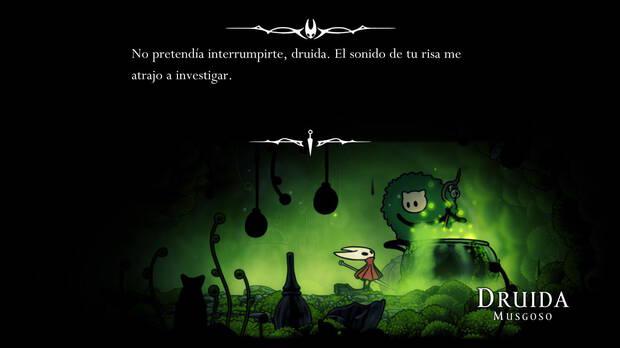 Algunos secundarios nos echan una mano para mejorar o lograr nuevas herramientas.