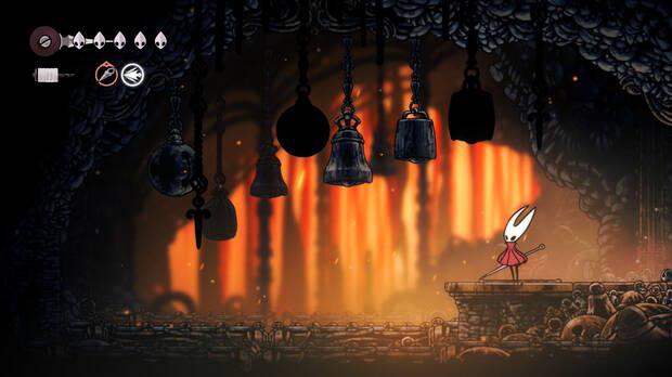 Artísticamente el juego es sublime. En movimiento mejora aún más.