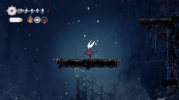 Los elementos cumplen un papel importante a la hora de explorar determinados mapas.