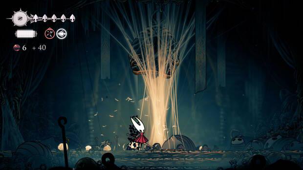 El replique de las campanas es ensordecedor; el sonido del juego, magistral.