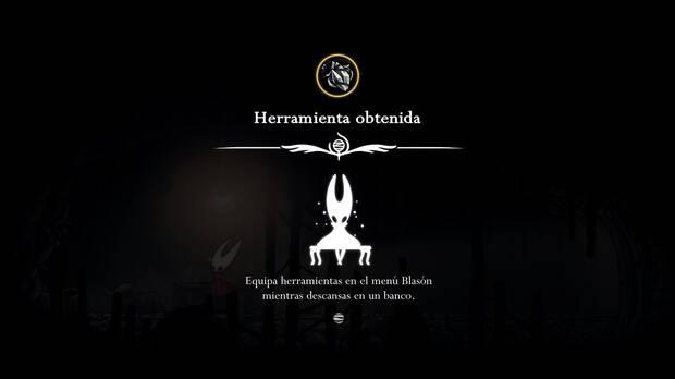 Las herramientas son fundamentales para moldear nuestro estilo de juego.