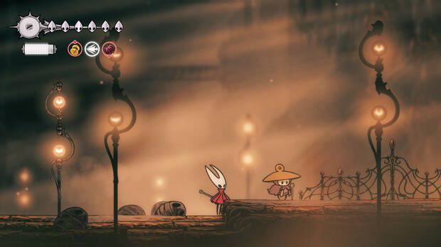 Algunos secundarios son recurrentes y tendremos que salvarlos de algún que otro apuro.