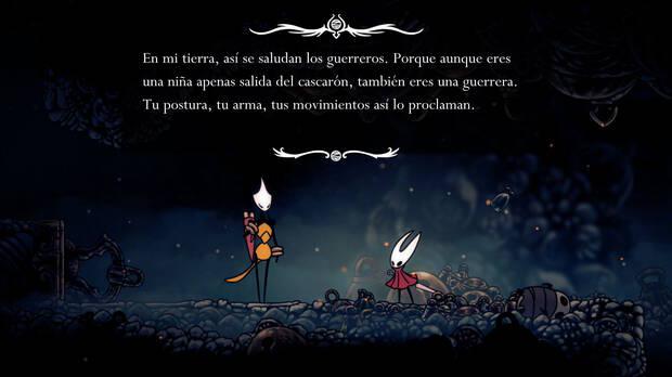El canto de la cartógrafa es una de esas melodías que se nos quedan grabadas en la mente al apagar la consola.