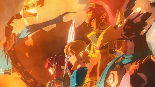 'Hyrule Warriors: La Era del Cataclismo' se ha convertido en apenas un par de meses en el musou más vendido de la historia. Y con un gran margen de diferencia.