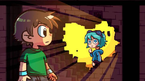 El genial 'Scott Pilgrim vs. The World: The Game' estuvo varios años desaparecido de las tiendas digitales, hasta ahora.