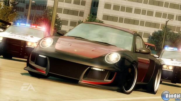 Need for Speed Undercover 6