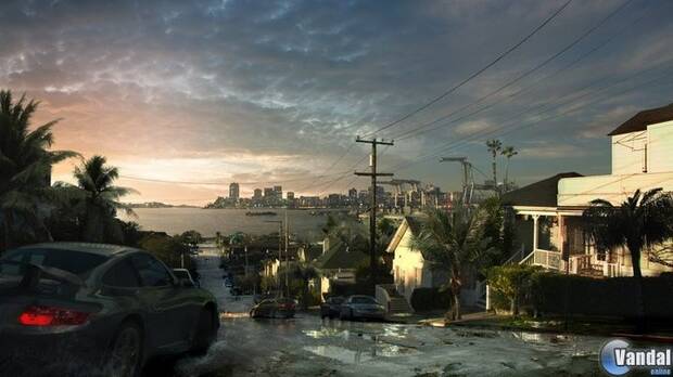 Need for Speed Undercover 4