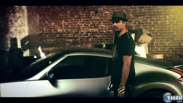 Need for Speed Undercover 8