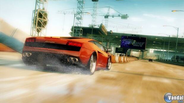 Need for Speed Undercover 9