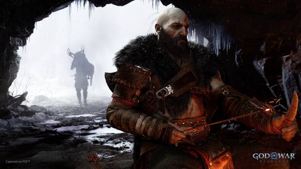La relación entre Kratos y Atreus sigue tensa.