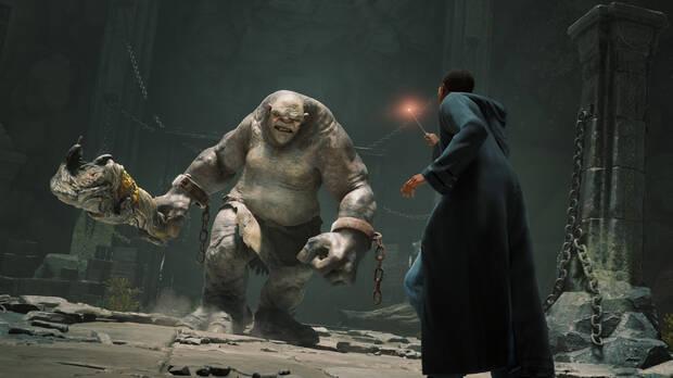 No solo nos enfrentaremos a otros magos, sino que también deberemos vérnoslas con todo tipo de bestias de fantasía.