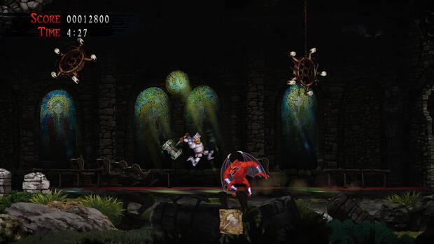 El juego llegará a finales de febrero en exclusiva para Switch… y únicamente en formato digital, al menos de momento.