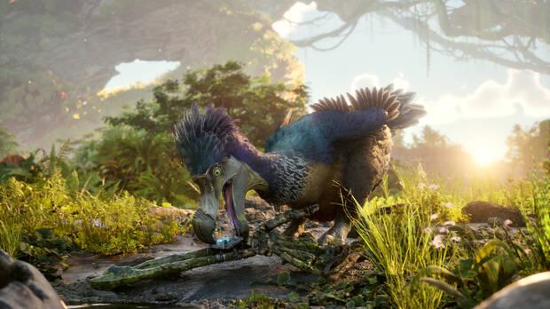 Ark 2 se lanzar el ao que viene en PC y Xbox Series X/S. Probablemente acabar tambin llegando a PS5, pero meses ms tarde.