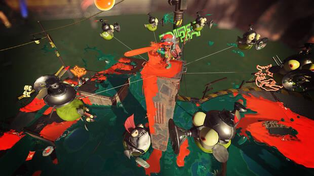 Los jefes de Salmon Run prometen ponernos las cosas muy difíciles.