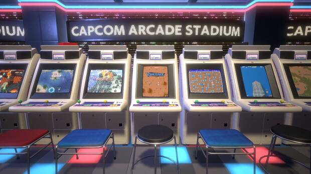 Los emuladores, antaño temidos por las desarrolladas, son ahora parte integral de muchos proyectos. ‘Capcom Arcade Stadium’ incluye abiertamente MAME en los créditos.