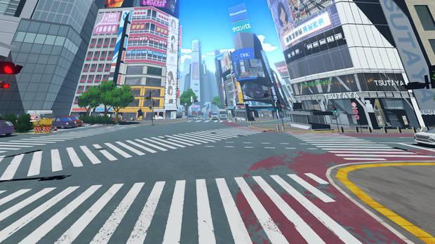 El barrio de Shibuya será el que acoja nuevamente a esta aventura, un lugar que presentará localizaciones reconocibles pero que tendrá un aspecto muy diferente y cambiado.