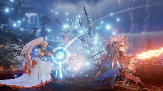 Parece que el sistema de combate se asemejará un tanto al plasmado en el reciente 'Final Fantasy VII Remake', algo que nos parece acertado dada la calidad que atesoró el mismo… siempre y cuando sea bien adaptado.