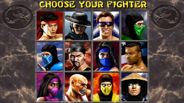 Más ninjas -hombres y mujeres-, Shang Tsung jugable, un bicho de grandes colmillos, mejores animaciones... Mortal Kombat II era todo lo que se podía pedir a una secuela.