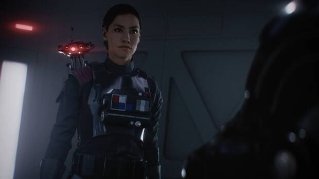 Iden Versio será la protagonista de esta nueva historia de 'Star Wars'.
