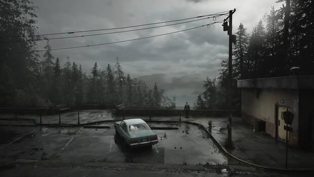 Varias de las escenas más recordadas lucen mejor que nunca en 'Silent Hill 2 Remake'.
