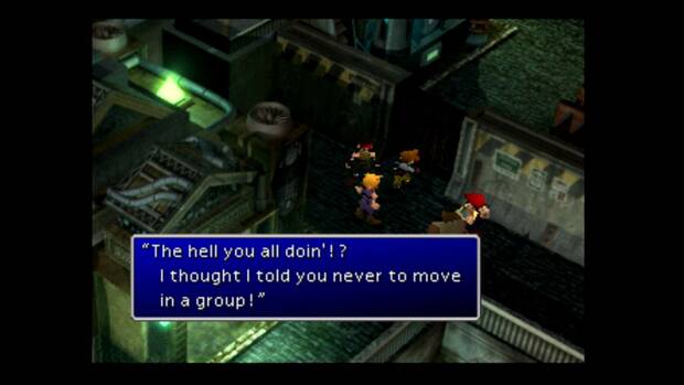 Que todos los videojuegos lleguen en ingls es un gran hndicap en nuestro pas.