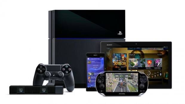 PlayStation y el Uso a distancia 1