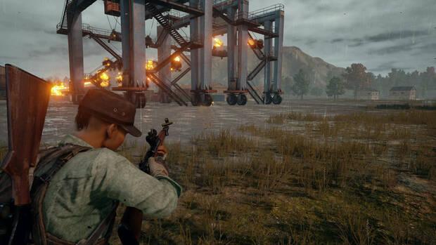 La fórmula de PUBG puede parecer sencilla pero tiene una riqueza inimaginable en otro tipo de juegos.