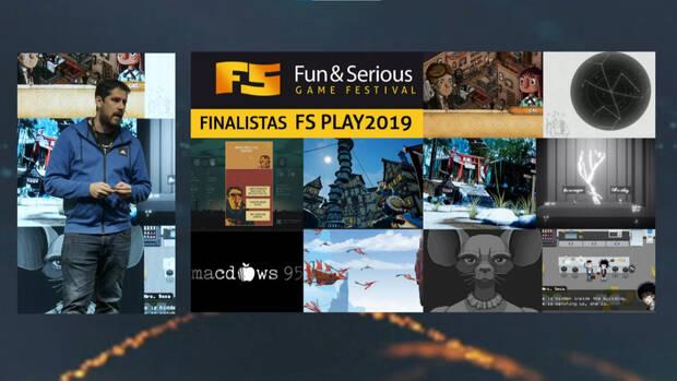 'The Longest Road on Earth' se alzó con el premio FS Play a mejor juego vasco en el Fun & Serious Games Festival de 2019.