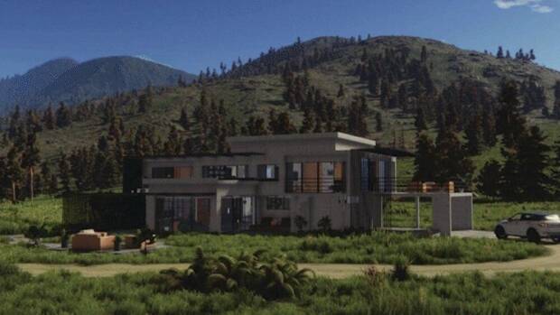 Captura de pantalla de RAW