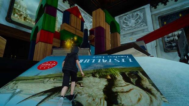 Uncovered: Final Fantasy XV 4
