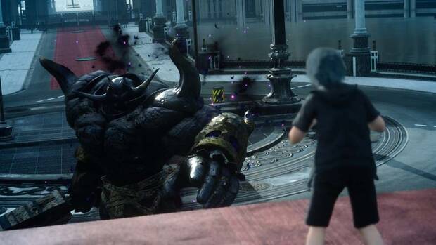 Uncovered: Final Fantasy XV 5