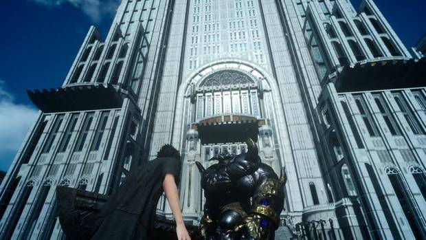 Uncovered: Final Fantasy XV 6