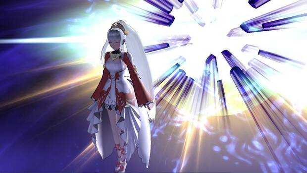 Tales of Zestiria puede que no sea un portento técnico en PS4, pero deja muy buenos momentos para el recuerdo.