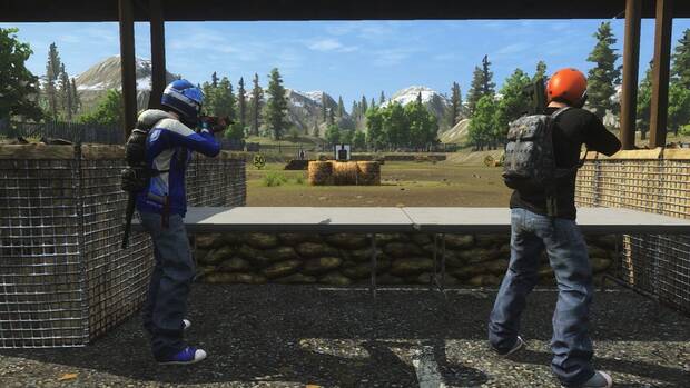 'H1Z1' no destaca por tener grandes gráficos aunque su rendimiento ha mejorado bastante durante los últimos meses.