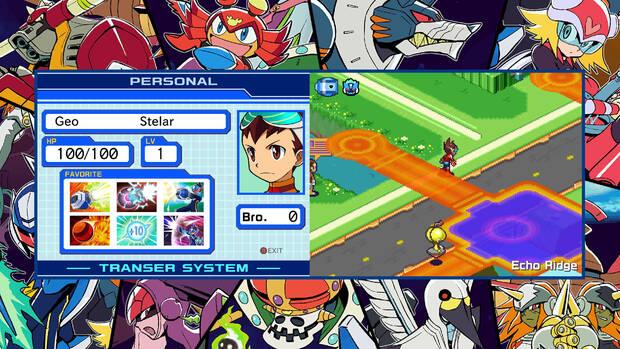 Una recopilación pensada para fans de Mega Man, bastante cuidada en general.