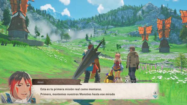 Gr�fica y art�sticamente es un juego que realza la belleza natural de los entornos.