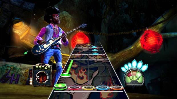 Guitar Hero, Rock Band y la burbuja musical 7