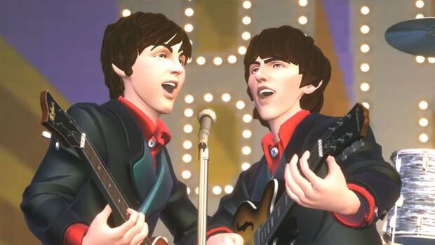 Guitar Hero, Rock Band y la burbuja musical