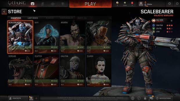 El sistema de desbloqueo de campeones no gustar a muchos jugadores. 