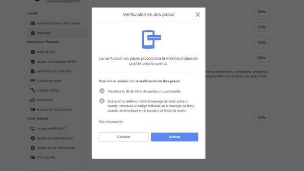 Cómo evitar que te roben tu cuenta de PSN, Xbox Live, Steam, Nintendo y Epic Games 2
