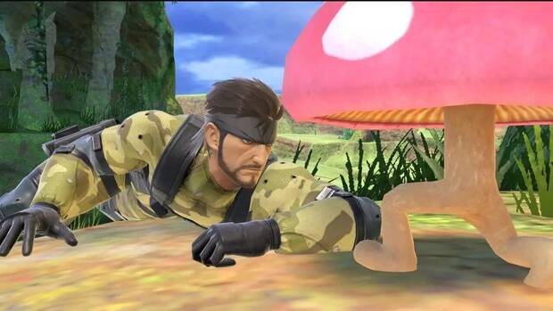 Super Smash Bross. Ultimate es el mayor crossover en la historia de los videojuegos