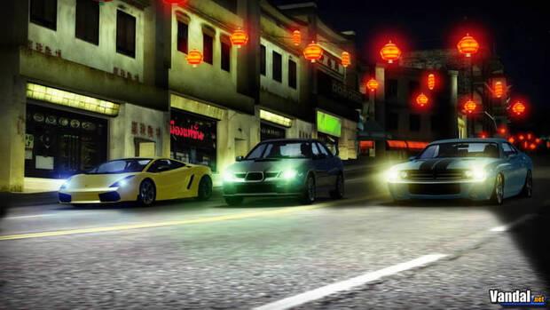 Need for Speed Undercover 2