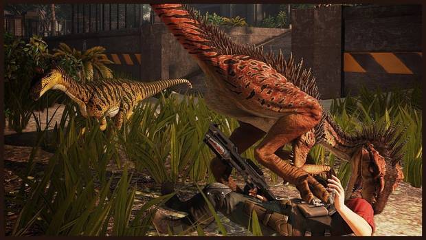¿Cuál es el mejor juego de dinosaurios? - TOP 20 3