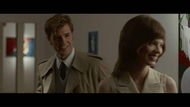 Hay que analizar las escenas de tres películas grabadas en tres décadas distintas.
