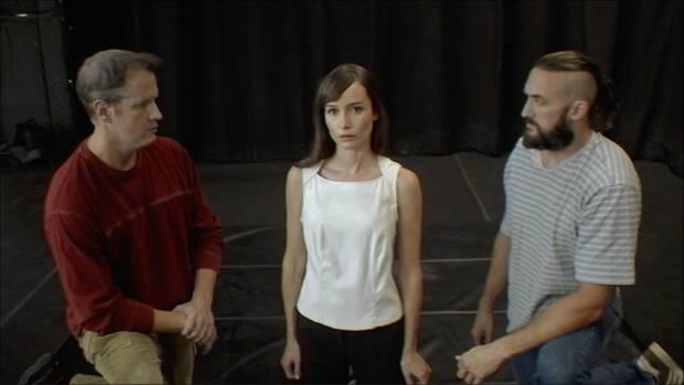 A veces tendremos varias tomas de una misma escena, e incluso el proceso de preparación de una.