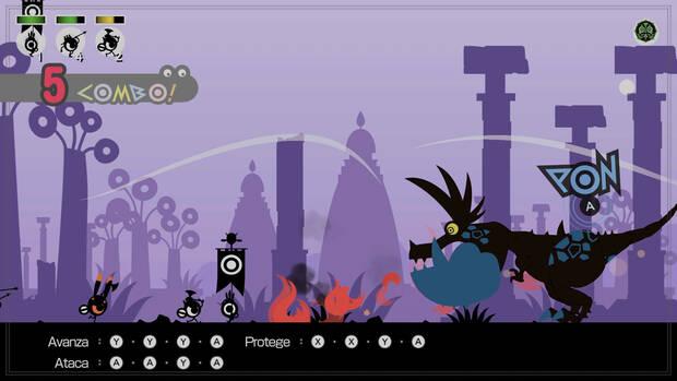 Podemos activar una ayuda para tener siempre presentes los comandos en la parte inferior de la pantalla.